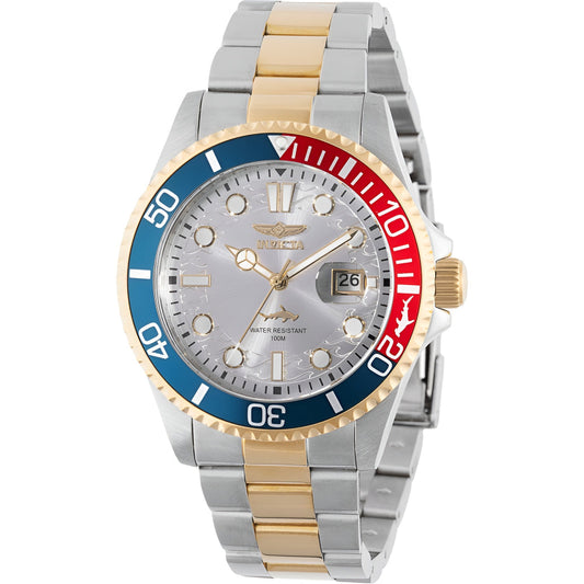 Invicta Men's Watch - Pro Diver Quartz Two Tone